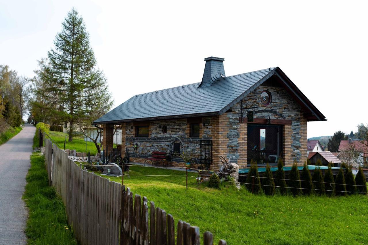 Cottage Oak Elgersburg Экстерьер фото