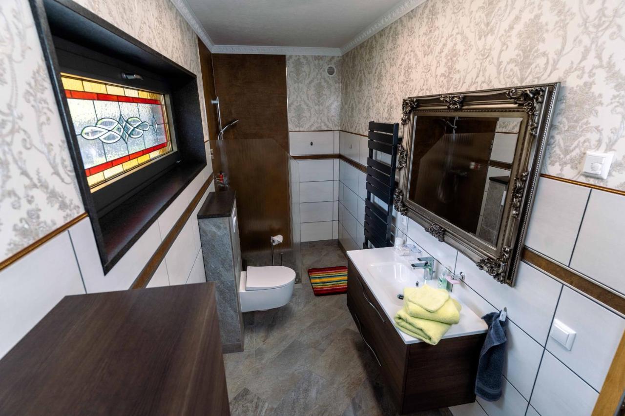 Cottage Oak Elgersburg Экстерьер фото