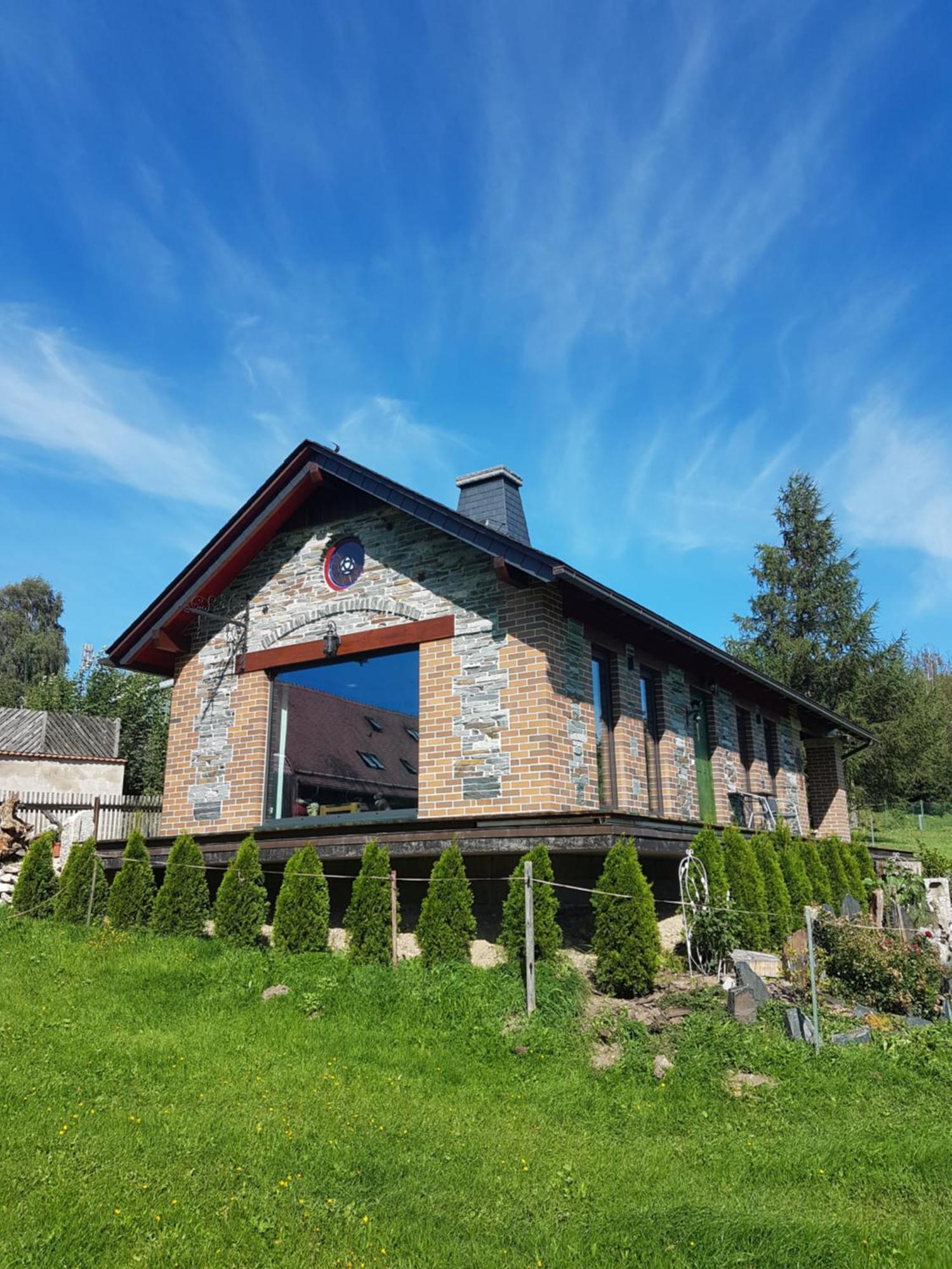 Cottage Oak Elgersburg Экстерьер фото